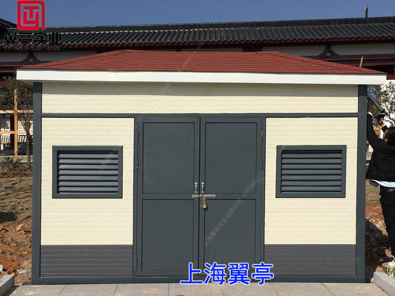 我家小區(qū)樓下建了垃圾房，我可以去投訴嗎？